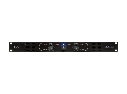 ART SLA-1 2-Channel 100W Power Amplifier