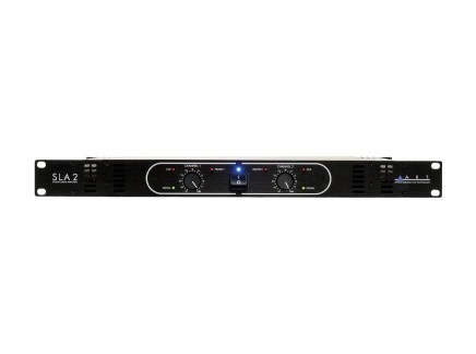 ART SLA-2 2-Channel 200W Power Amplifier
