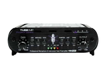 ART Tube MP Project Series USB Mic Preamp