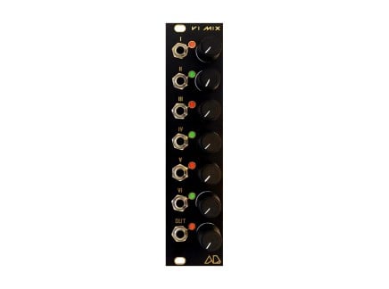 Abyss Devices VI Mix Six Channel Mixer