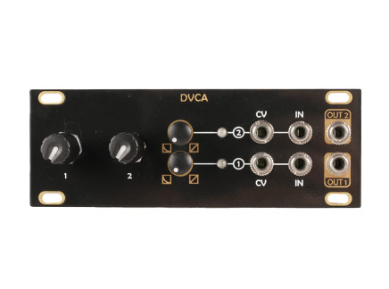 After Later Audio DVCA 1U Dual VCA [USED]