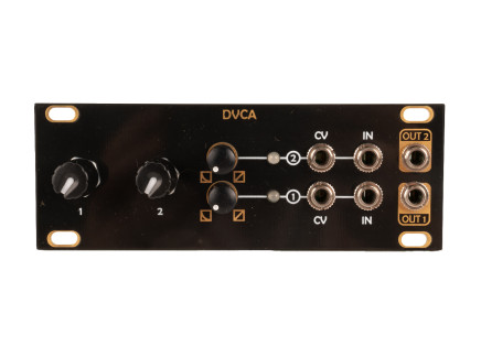 After Later Audio dVCA Dual VCA - 1U [USED]