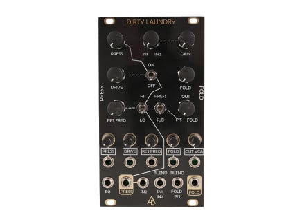 After Later Audio Dirty Laundry Destructive Harmonic Generator [USED]
