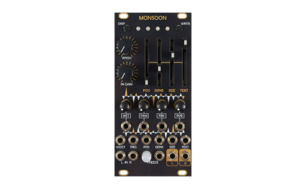 After Later Audio Monsoon Texture Synthesizer [USED]