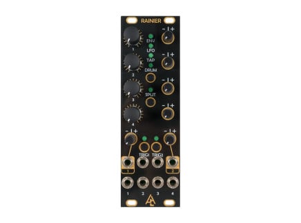 After Later Audio Rainier Dual Modulation + Drum Source [USED]