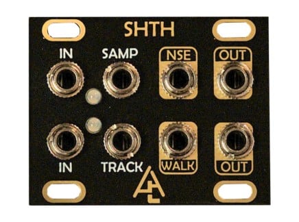 After Later Audio SHTH 1U Sample/Track & Hold