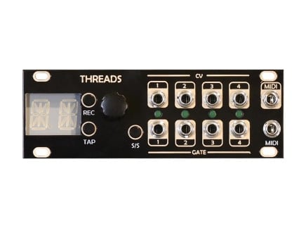 After Later Threads MIDI to CV Converter - 1U
