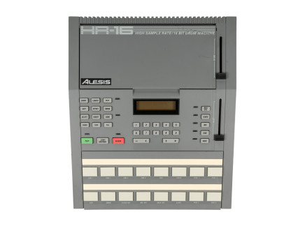 Alesis HR-16 Digital Drum Machine [VINTAGE]