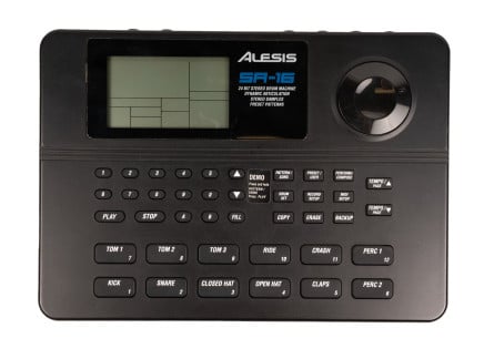 Alesis SR-16 Drum Machine [USED]