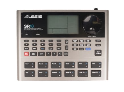 Alesis SR18 Drum Machine [USED]