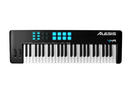 Alesis V49 MKII MIDI Keyboard Controller