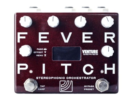 Alexander Fever Pitch 4-Voice Pitch Shifter