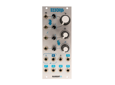 Alright Devices Zzzorb Multimode Analog Filter [USED]