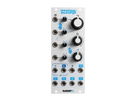 Alright Devices Zzzorb Multimode Analog Filter