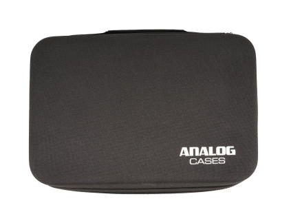 Analog Cases Compact Travel Case - 12.5 x 8 x 2.5" [USED]