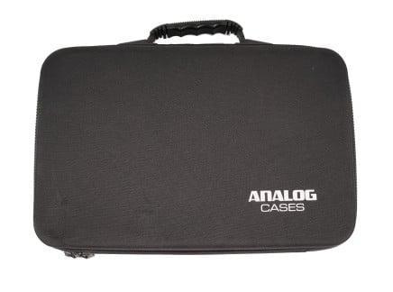 Analog Cases Compact Travel Case - 14 x 8.75 x 3" [USED]