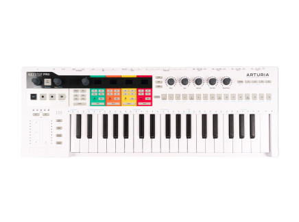 Arturia Keystep Pro Keyboard MIDI Controller + Sequencer [USED]