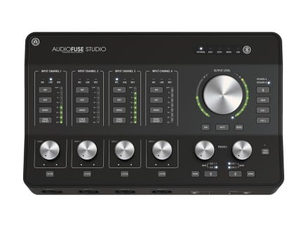 Arturia AudioFuse Studio Audio Interface