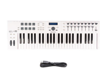 Arturia KeyLab Essential 49 MK3 Keyboard MIDI Controller [USED]
