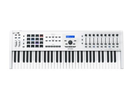 Arturia KeyLab 61 MkII MIDI Keyboard Controller