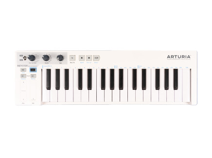 Arturia Keystep Keyboard MIDI Controller + Step Sequencer [USED]