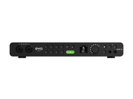 Audient EVO 16 USB-C Audio Interface