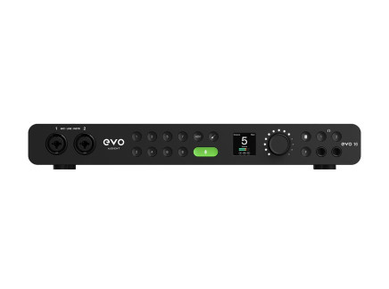 Audient EVO 16 USB-C Audio Interface