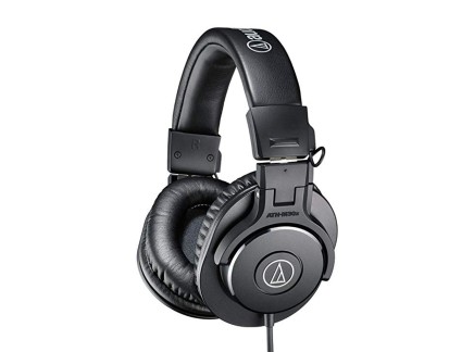 Audio-Technica ATH-M30x Headphones (Black)
