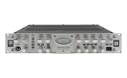 Avalon VT-737SP Tube Channel Strip [USED]