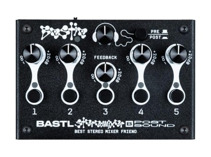 BASTL Instruments BESTIE