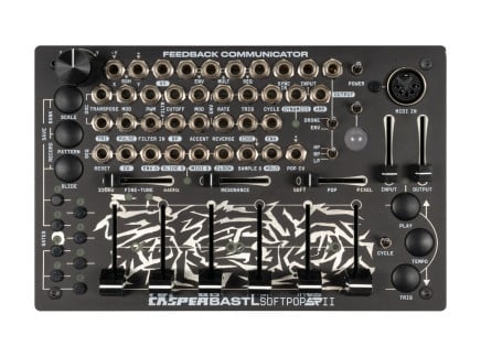 BASTL Instruments SoftPop 2 Semi-Modular Synthesizer [USED]