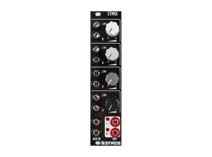 Befaco Stmix 4-Channel Stereo Mixer [USED]