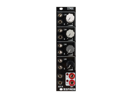 Stmix 4-Channel Stereo Mixer
