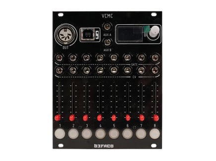 Befaco VCMC CV to MIDI Converter [USED]