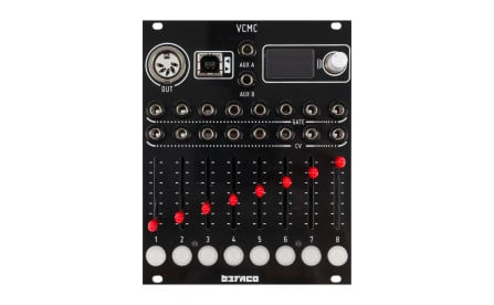 Befaco VCMC CV to MIDI Converter [USED]