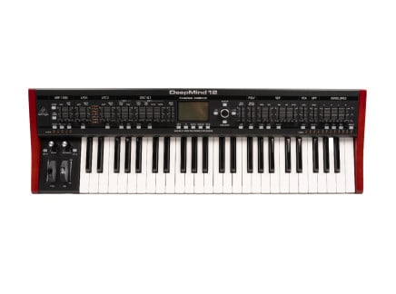 Behringer Deepmind 12 Analog Polyphonic Keyboard Synthesizer [USED]