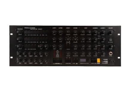 Black Corporation Kijimi V1 Polyphonic Analog Synthesizer Module [USED]