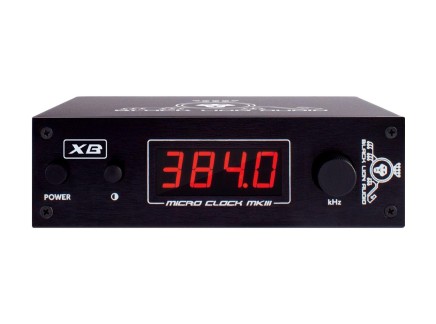 Black Lion Micro Clock MKIII XB Master Clock