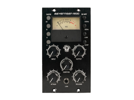 Black Lion Audio Seventeen 500 Series FET Limiting Amplifier [USED]