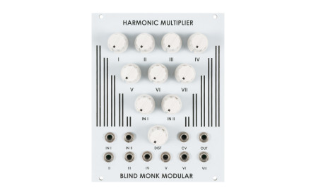 Blind Monk Modular Harmonic Multiplier [USED]