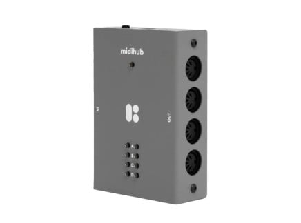 Blokas Midihub MIDI Interface + Processor