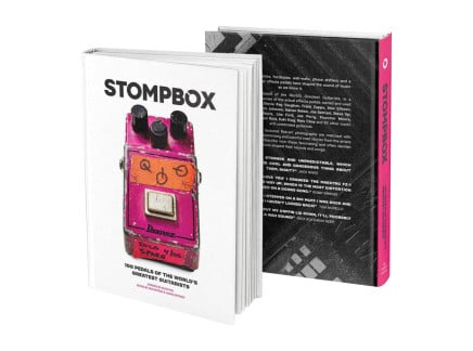 Stompbox : 100 Pedals Book