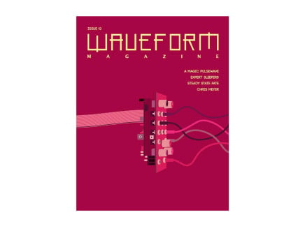 Waveform Magazine Issue 12 - Print Version