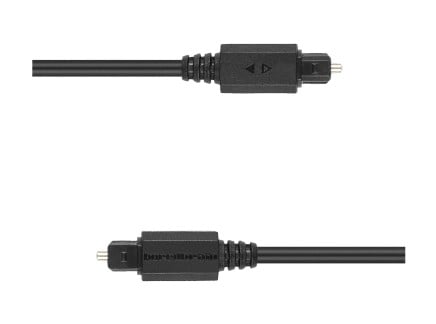 Boredbrain Music Optical Audio Cable 2-Pack