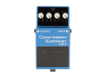 Boss CS-3 Compression Sustainer [USED]