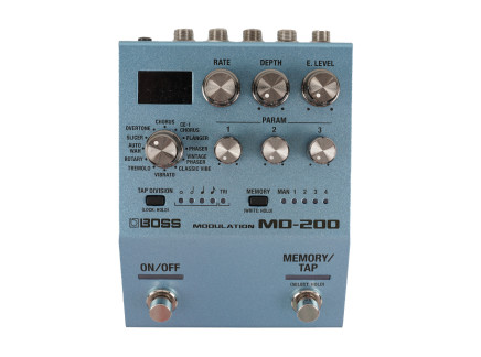 Boss MD-200 Modulation Effects Pedal [USED]