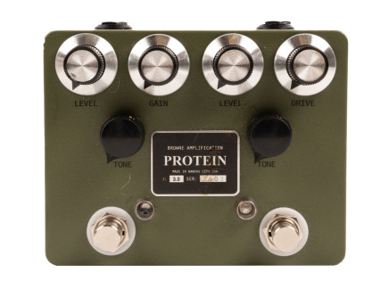 Browne Amplification Protein V3 (Green) [USED]