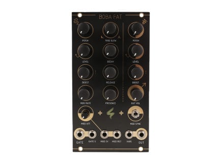 Calsynth Boba Fat Dual Analog Drum Voice [USED]