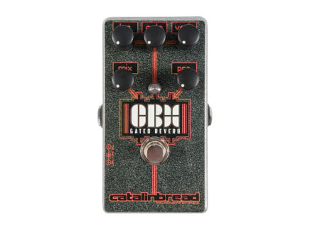 Catalinbread CBX Gated Reverb Pedal [USED]