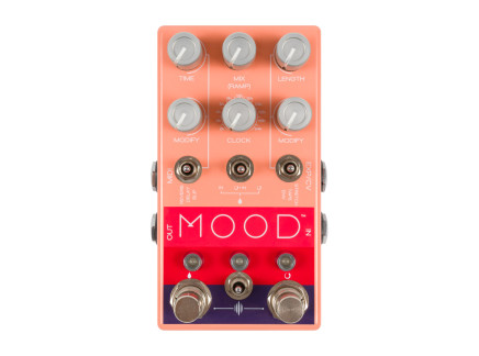 Chase Bliss Audio MOOD Micro-Looper / Delay Pedal [USED]